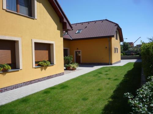 Apartm�ny Gr�f