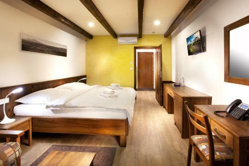 Hotel Kravi Hora