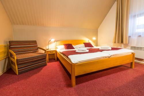 Hotel Kravi Hora