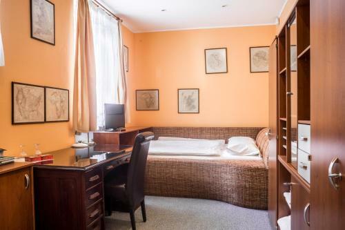 Hostal Pension Konopiste