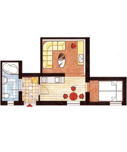 Hostal Pension Konopiste