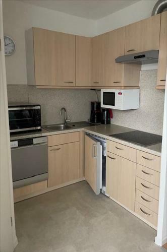 Apartamento Ferienpark M05-005 Ferienpark