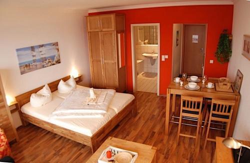 Apartamento Strandhotel S33-213