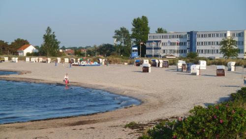 Apartamento Strandhotel S33-213