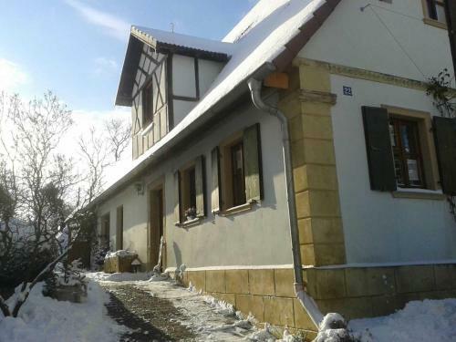 Apartamento Ferienhaus Herzogenreuth