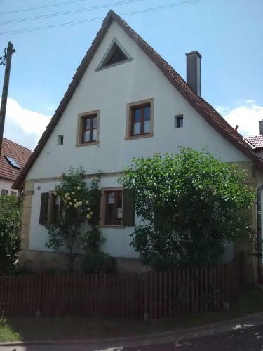 Apartamento Ferienhaus Herzogenreuth