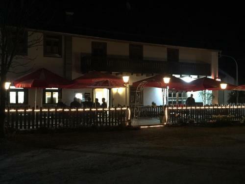Posada Zum Zacherwirt