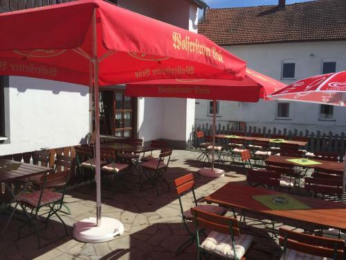 Posada Zum Zacherwirt