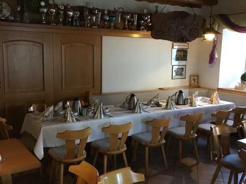 Posada Zum Zacherwirt