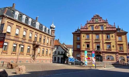 Apartamento Am Marktplatz