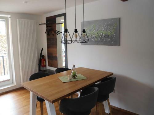 Apartamento Ferienwohnungen Eder_ufer