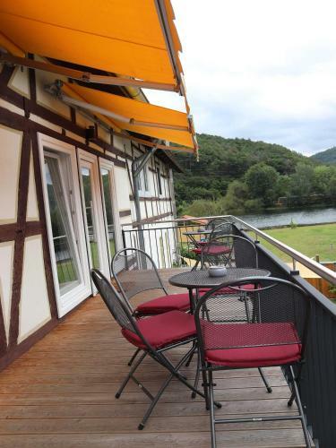 Apartamento Ferienwohnungen Eder_ufer