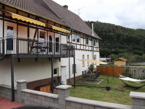 Apartamento Ferienwohnungen Eder_ufer