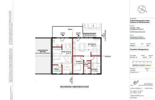 Apartamento Ferienwohnungen Eder_ufer