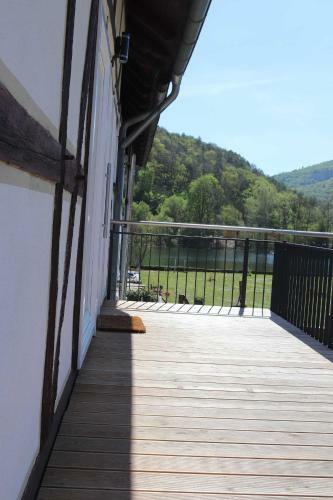 Apartamento Ferienwohnungen Eder_ufer