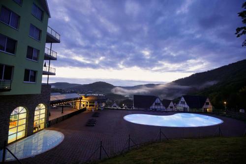 Apartamento Holiday Flat Im Ferienpark Eifel Heimbach - Dmg06100i-p