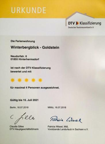 Apartamentos Ferienhaus Winterbergblick