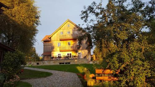 Apartamentos Ferienhaus Winterbergblick