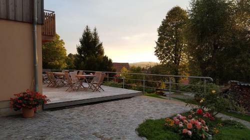 Apartamentos Ferienhaus Winterbergblick