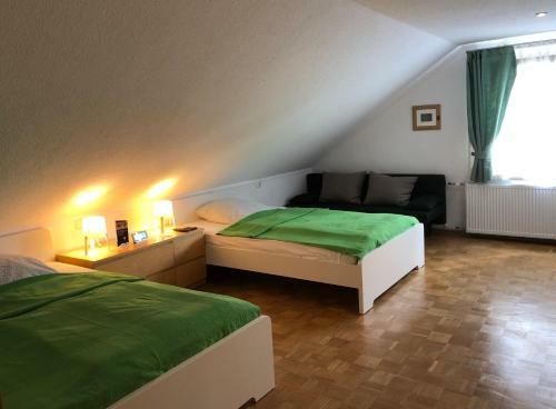 Apartamento Ferienwohnung Mia Herne