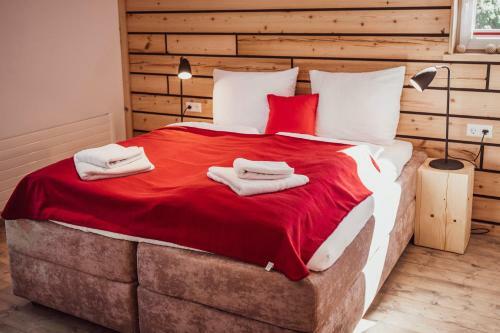 Apartamento Kuckucksnest Hinterzarten