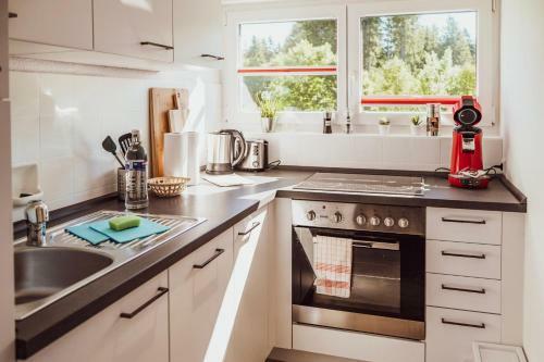 Apartamento Kuckucksnest Hinterzarten