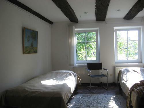 Apartamento Ferienwohnung Villaduckdich