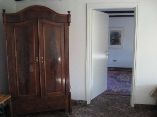Apartamento Ferienwohnung Villaduckdich