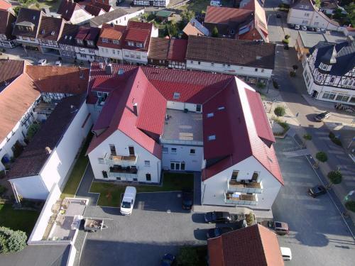 Apartamento Mein Quartier Am Harz