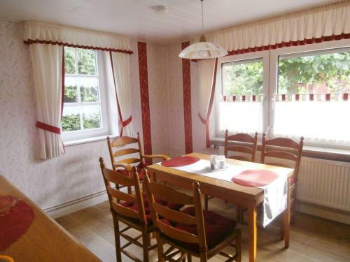 Apartamento Ferienwohnung Mientje, 35214