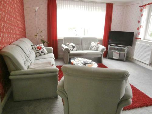 Apartamento Ferienwohnung Mientje, 35214