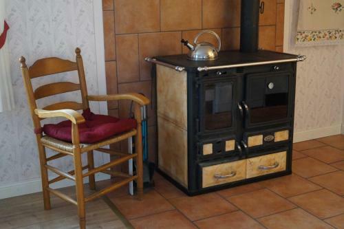 Apartamento Ferienwohnung Mientje, 35214