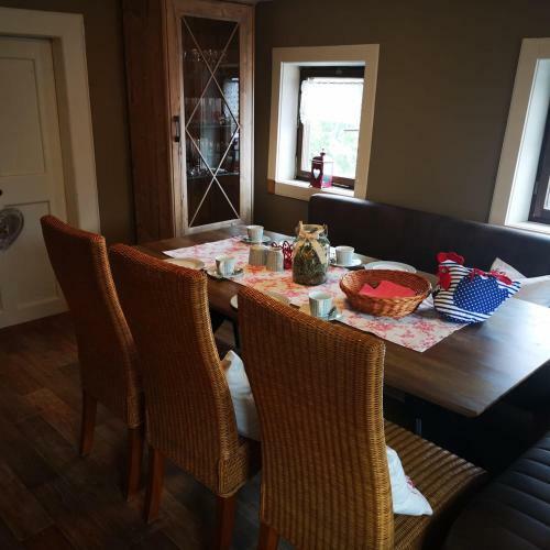 Apartamento Ferienhof Plotzen
