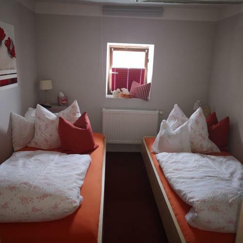 Apartamento Ferienhof Plotzen