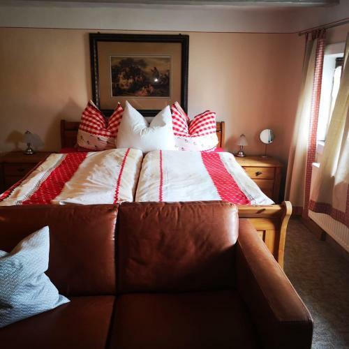 Apartamento Ferienhof Plotzen