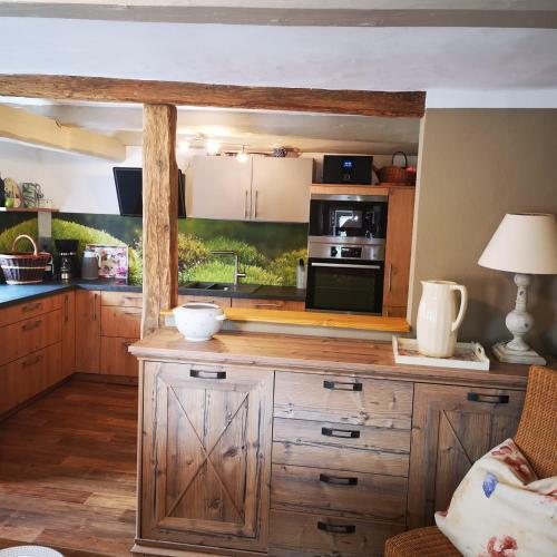 Apartamento Ferienhof Plotzen