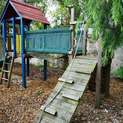 Apartamento Ferienhof Plotzen