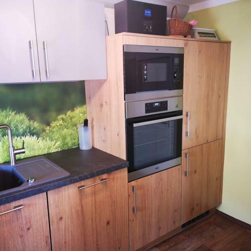 Apartamento Ferienhof Plotzen