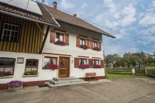 Apartamento Ferienhof Wetzel Fewo 2
