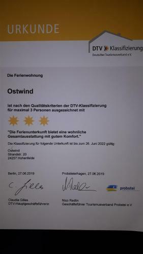 Apartamento Ostwind