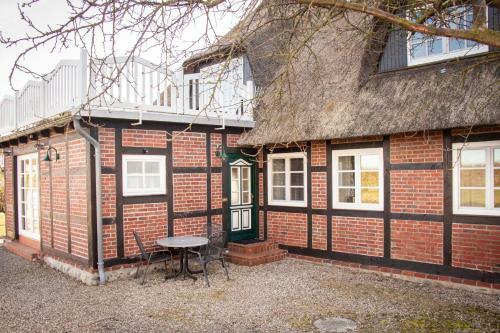 Apartamento Reet Und Meer Beckerwitz