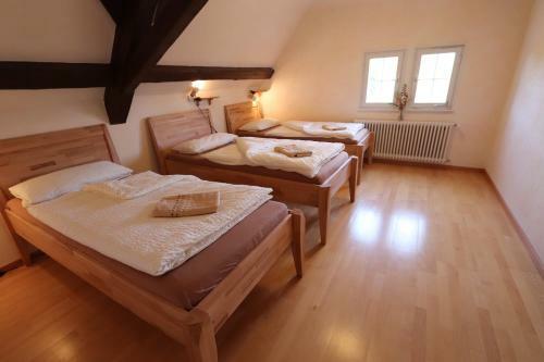 Posada Schloss Hohenfels / G�stehaus 7. Himmel