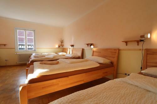 Posada Schloss Hohenfels / G�stehaus 7. Himmel