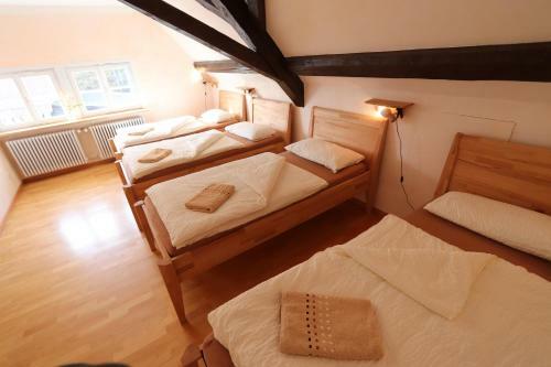 Posada Schloss Hohenfels / G�stehaus 7. Himmel