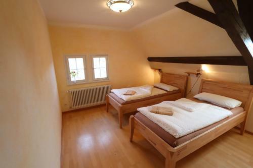 Posada Schloss Hohenfels / G�stehaus 7. Himmel