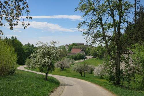 Posada Schloss Hohenfels / G�stehaus 7. Himmel
