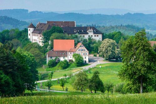 Posada Schloss Hohenfels / G�stehaus 7. Himmel