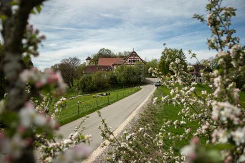 Posada Schloss Hohenfels / G�stehaus 7. Himmel
