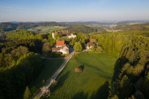 Posada Schloss Hohenfels / G�stehaus 7. Himmel