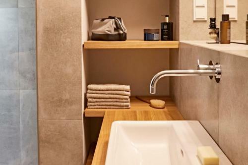 Apartamento Bades Huk Haus 1 Wohnung 1 - Eg